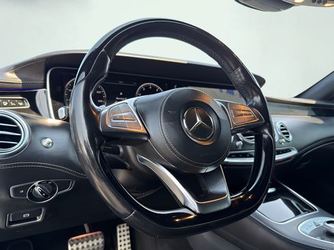 Used 2017 Mercedes-Benz S 550 Cabriolet w/ Sport Package image 41