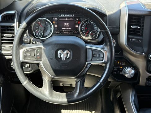 Used 2022 RAM 1500 Laramie image 12