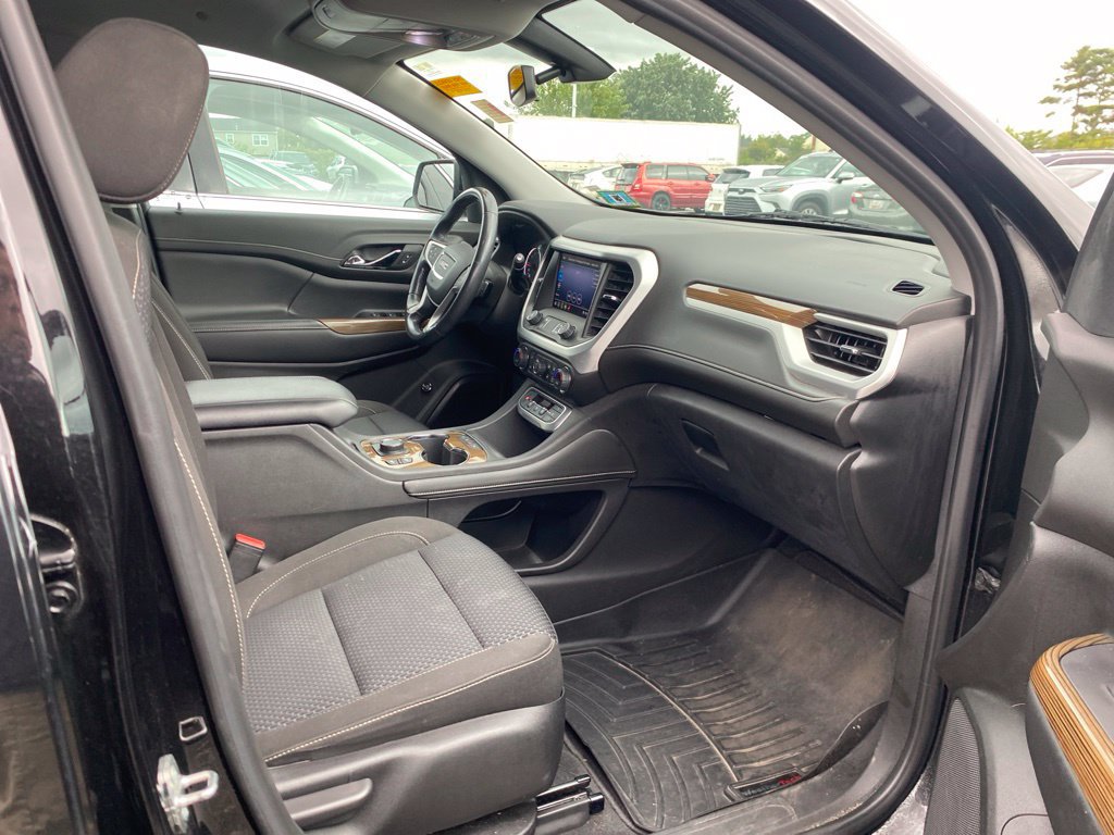 Used 2020 GMC Acadia SLE w/ Driver Convenience Package AWD/4WD image 10