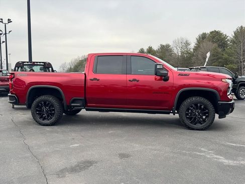 New 2026 Chevrolet Silverado 2500 LTZ w/ Trail Boss Package image 2