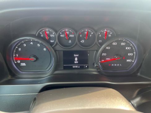 Used 2023 Chevrolet Silverado 2500 W/T w/ Gooseneck/5TH Wheel Package image 51