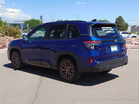 Certified 2025 Subaru Forester Sport AWD/4WD image 6