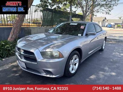 Used 2014 Dodge Charger SE