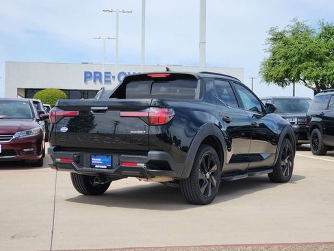Certified 2023 Hyundai Santa Cruz Night AWD/4WD image 3