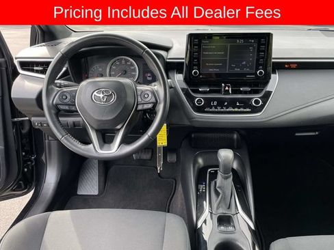 Used 2022 Toyota Corolla SE FWD image 16
