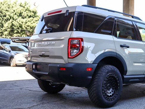 New 2025 Ford Bronco Sport Big Bend image 35