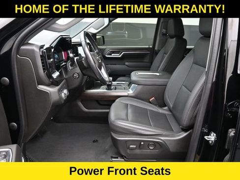 Used 2022 GMC Sierra 1500 SLT w/ SLT Premium Plus Package AWD/4WD image 14