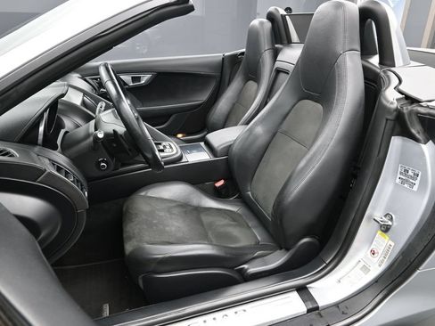Used 2016 Jaguar F-TYPE Convertible RWD image 5