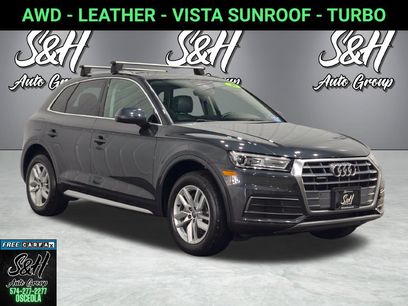 Used 2020 Audi Q5 2.0T Premium