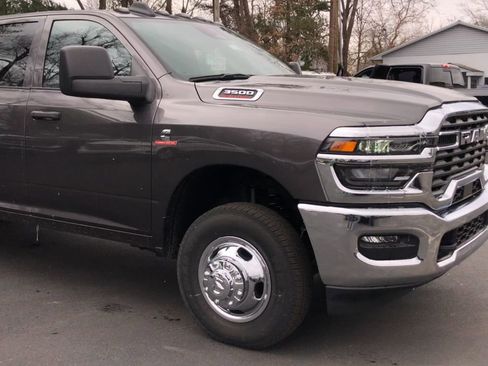 New 2026 RAM 3500 Tradesman w/ Chrome Appearance Group A image 2
