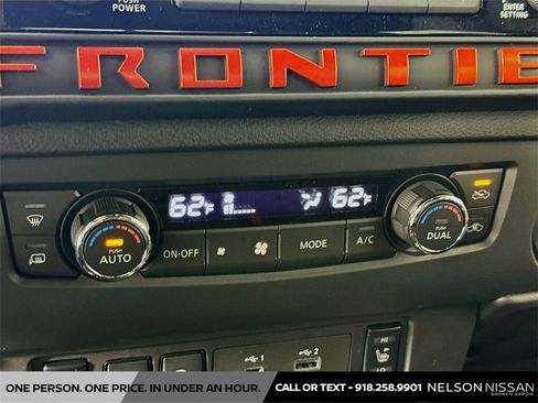 New 2026 Nissan Frontier PRO-4X image 16