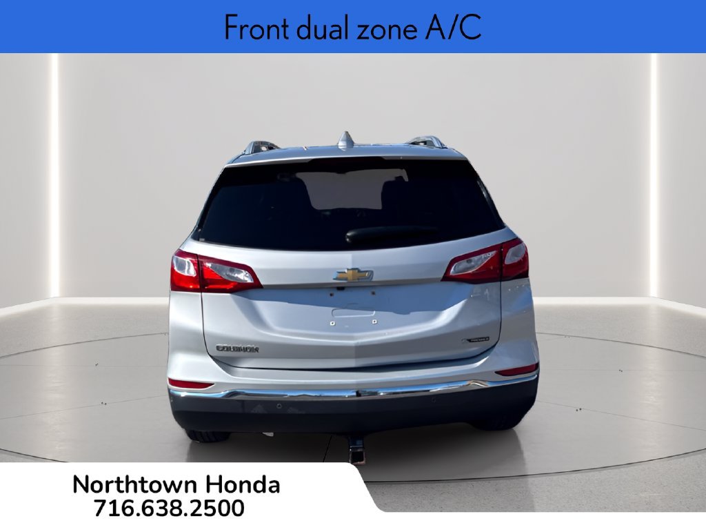 Used 2018 Chevrolet Equinox Premier FWD image 6