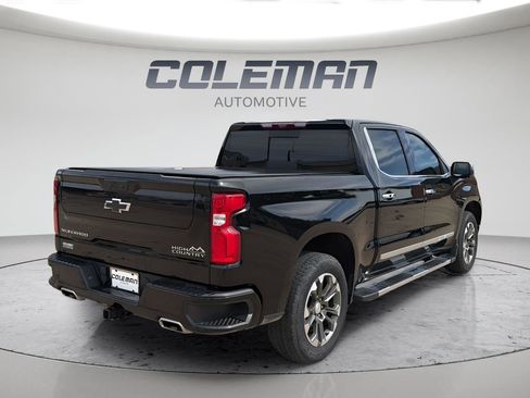 Used 2023 Chevrolet Silverado 1500 High Country w/ Technology Package AWD/4WD image 5