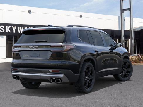 New 2026 GMC Acadia Elevation w/ Black Edition image 14