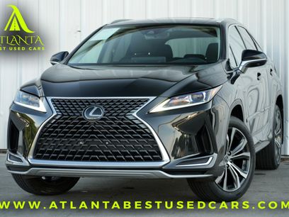 Used 2021 Lexus RX 350 FWD w/ Premium Package