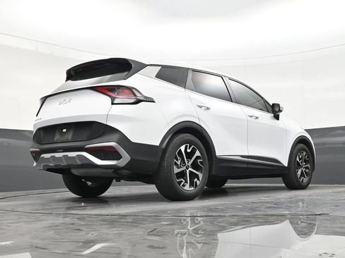 Used 2023 Kia Sportage EX FWD image 24