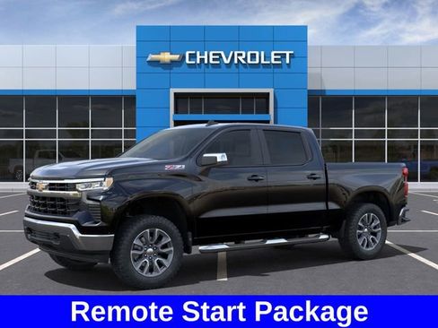 New 2025 Chevrolet Silverado 1500 LT w/ Z71 Off-Road Package image 3