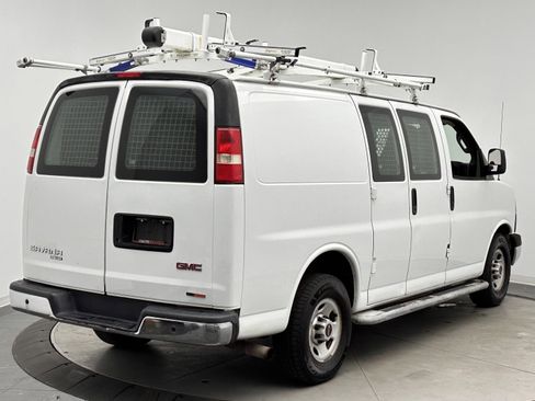 Used 2016 GMC Savana 2500 RWD image 7