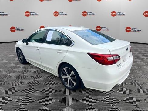 Used 2017 Subaru Legacy 2.5i Limited w/ Popular Package #4 AWD/4WD image 5