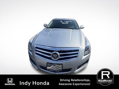 Used 2014 Cadillac ATS 2.0T AWD Sedan