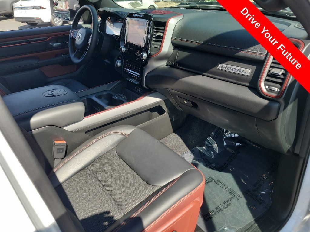 Used 2026 RAM 1500 Rebel w/ Rebel Level 1 Equipment Group AWD/4WD image 21