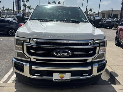 Used 2021 Ford F250 Lariat w/ Lariat Ultimate Package