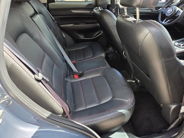 Used 2023 MAZDA CX-5 Carbon Edition AWD/4WD image 14