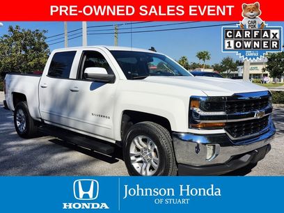 Used 2017 Chevrolet Silverado 1500 LT w/ All Star Edition