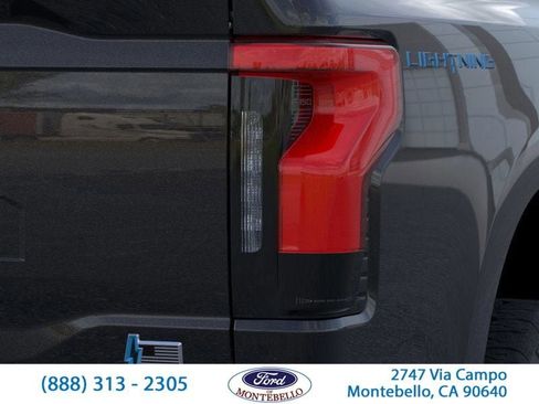 New 2025 Ford F150 Lightning XLT image 22