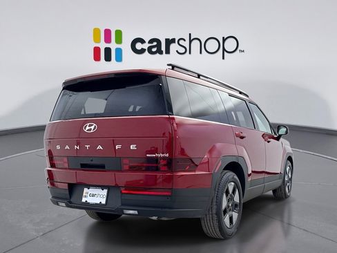Used 2025 Hyundai Santa Fe SEL image 5