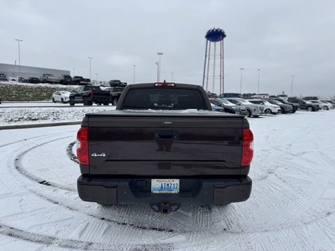 Used 2020 Toyota Tundra Platinum image 4
