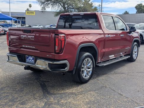 Used 2020 GMC Sierra 1500 SLT w/ SLT Premium Plus Package image 2