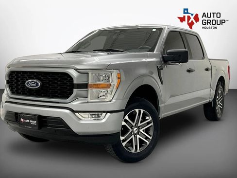 Used 2022 Ford F150 XL w/ STX Appearance Package RWD image 4