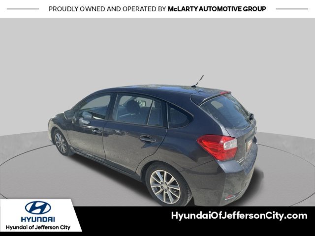 Used 2014 Subaru Impreza 2.0i Premium w/ All-Weather Package w/CVT AWD/4WD image 2