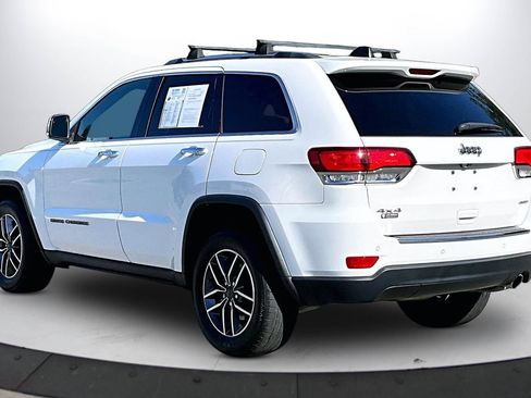 Certified 2021 Jeep Grand Cherokee Limited w/ Luxury Group II AWD/4WD image 7