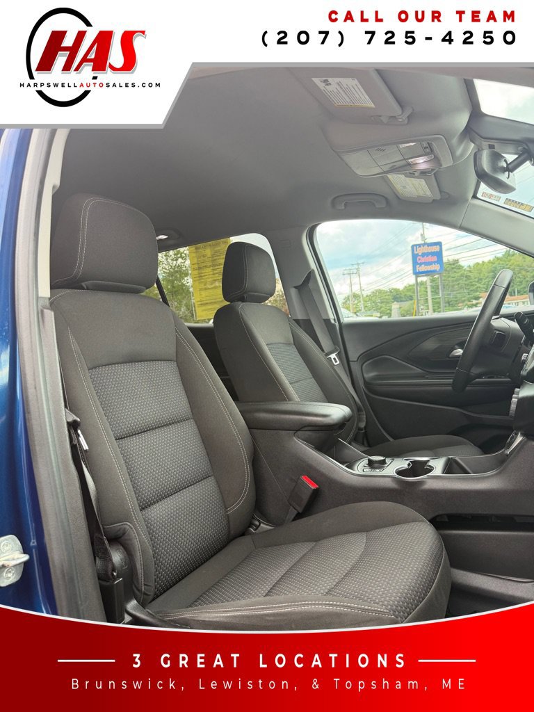 Used 2022 GMC Terrain SLE w/ Driver Convenience Package AWD/4WD image 11