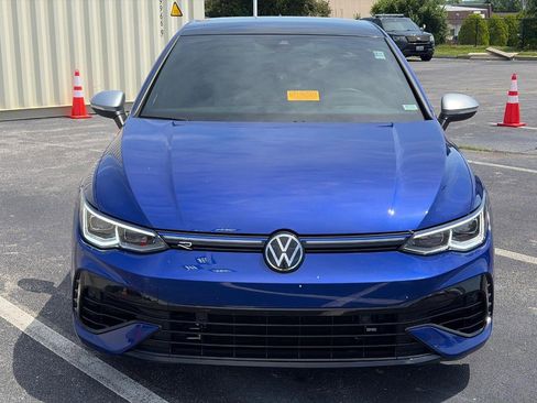 Used 2024 Volkswagen Golf R AWD/4WD image 2