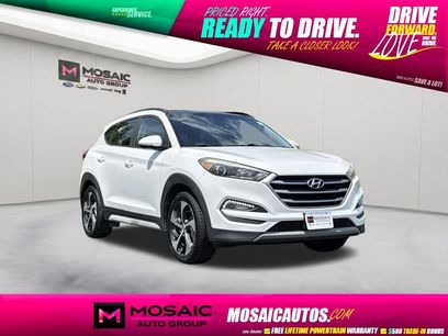 Used 2018 Hyundai Tucson Value