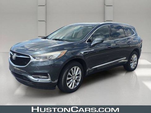 Used 2018 Buick Enclave Premium w/ Trailering Package FWD image 1