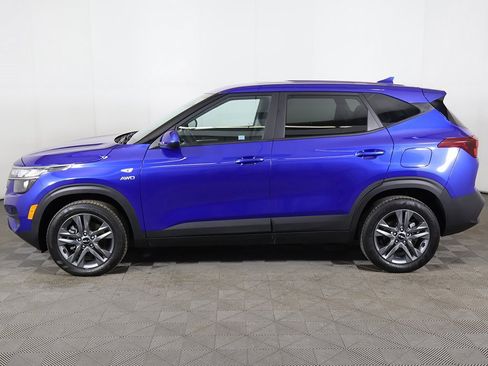 Used 2022 Kia Seltos LX image 15