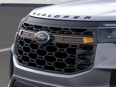 New 2026 Ford Explorer Tremor AWD/4WD image 17