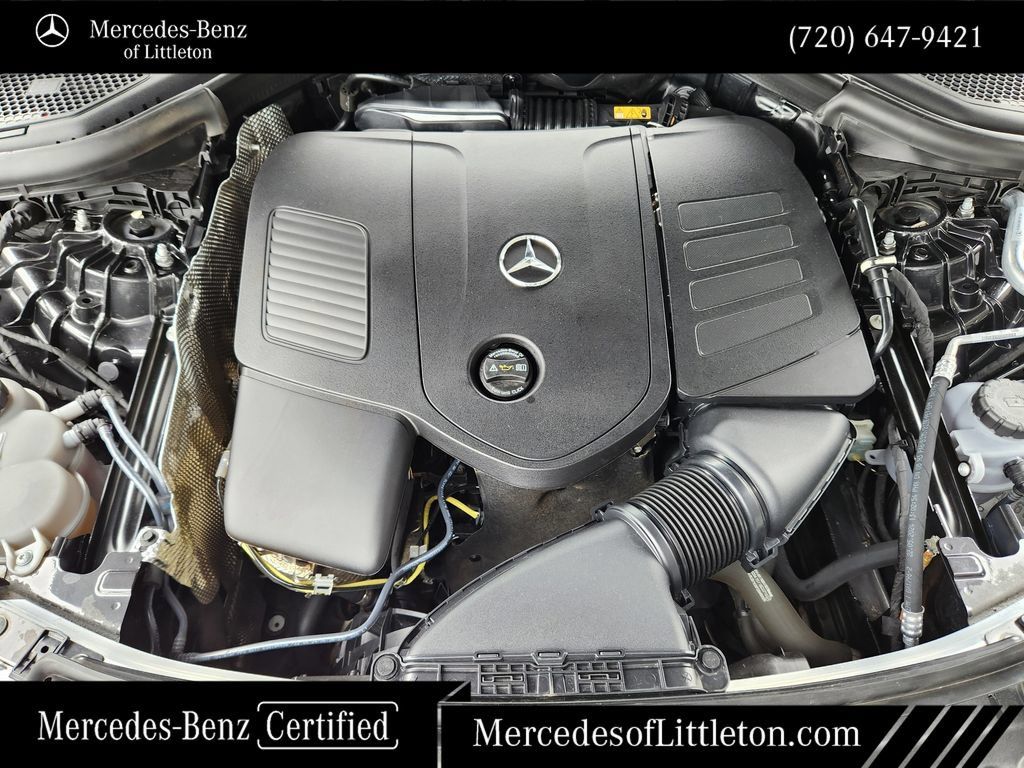 Certified 2025 Mercedes-Benz GLC 300 4MATIC image 34