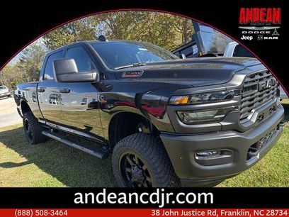 New 2026 RAM 2500 Tradesman