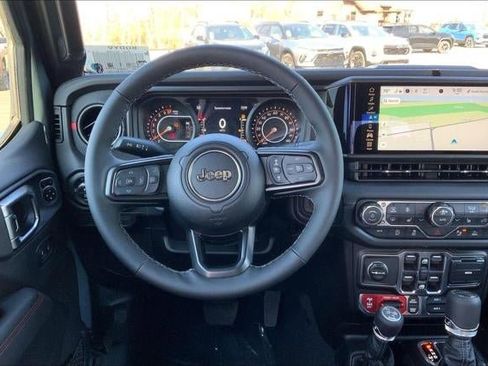 New 2026 Jeep Gladiator Rubicon AWD/4WD image 41