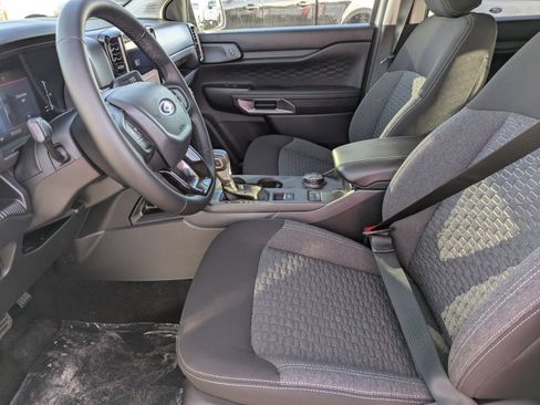 New 2025 Ford Ranger XLT w/ Equipment Group 301A High AWD/4WD image 23