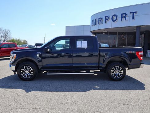 Used 2022 Ford F150 Lariat image 2