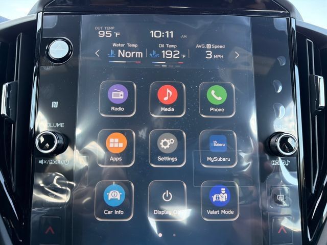 New 2026 Subaru Forester Sport AWD/4WD image 12