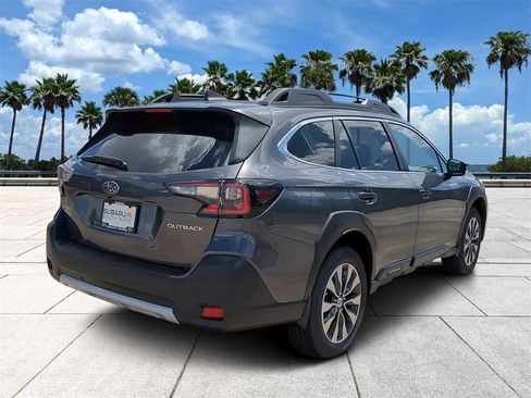 New 2025 Subaru Outback Limited w/ Popular Package #2 image 4
