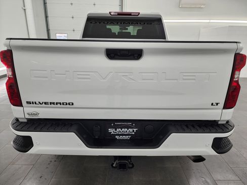 Used 2023 Chevrolet Silverado 2500 LT w/ Z71 Sport Edition image 29
