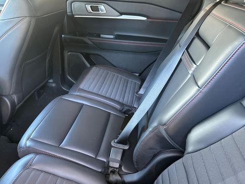 New 2026 Ford Explorer ST-Line RWD image 12